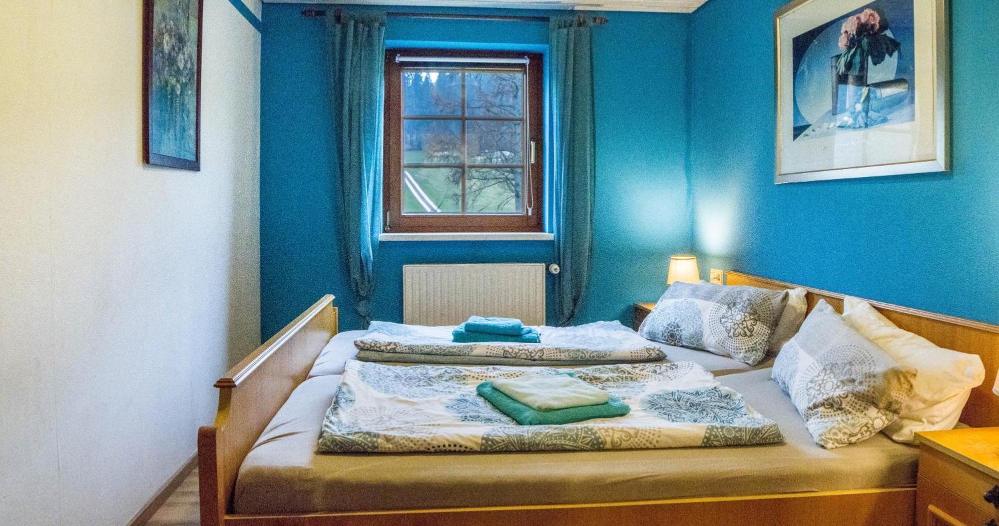 Apartament Oberengenbachhof Eisenbach  Zewnętrze zdjęcie