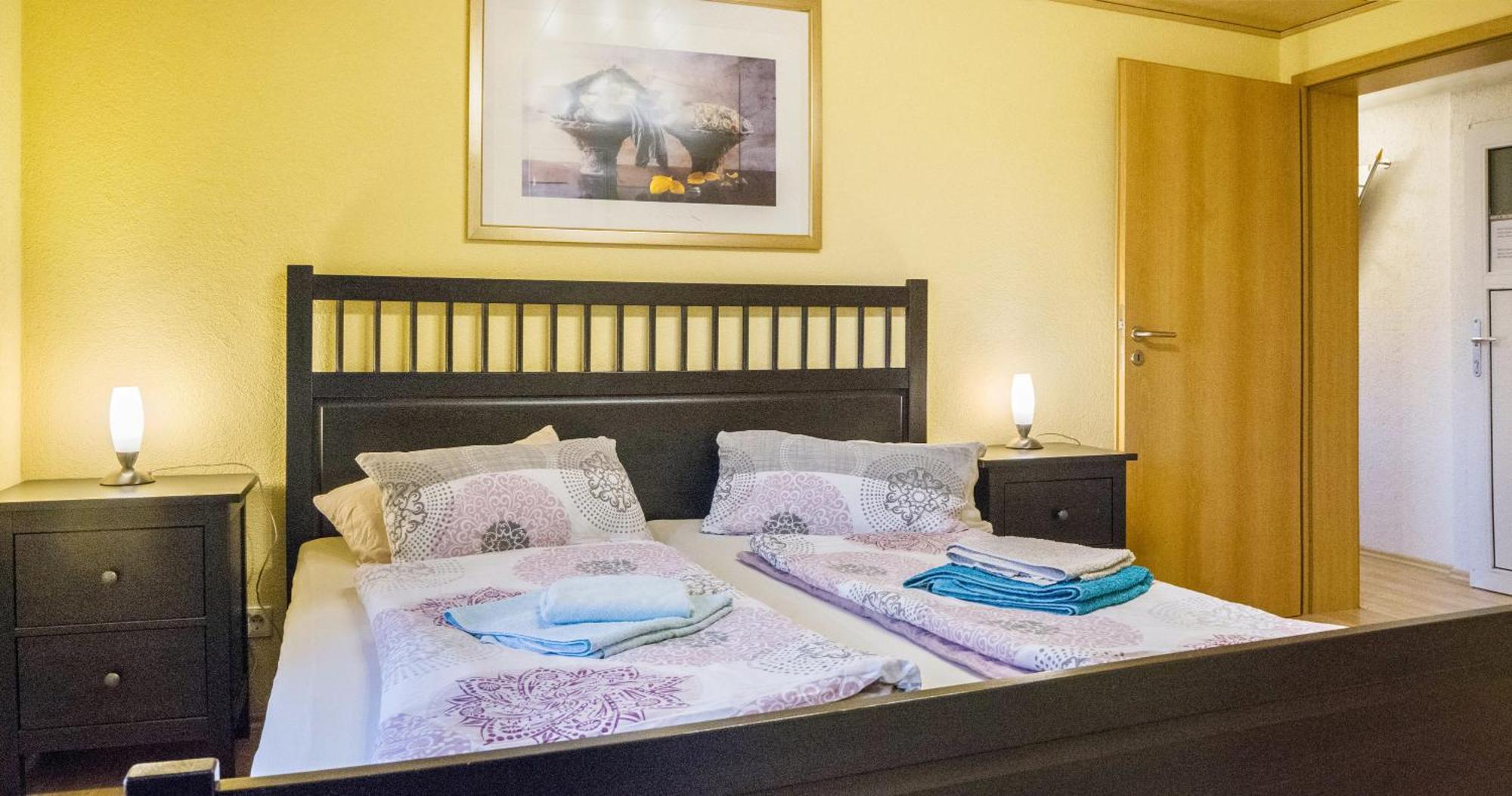 Apartament Oberengenbachhof Eisenbach  Zewnętrze zdjęcie