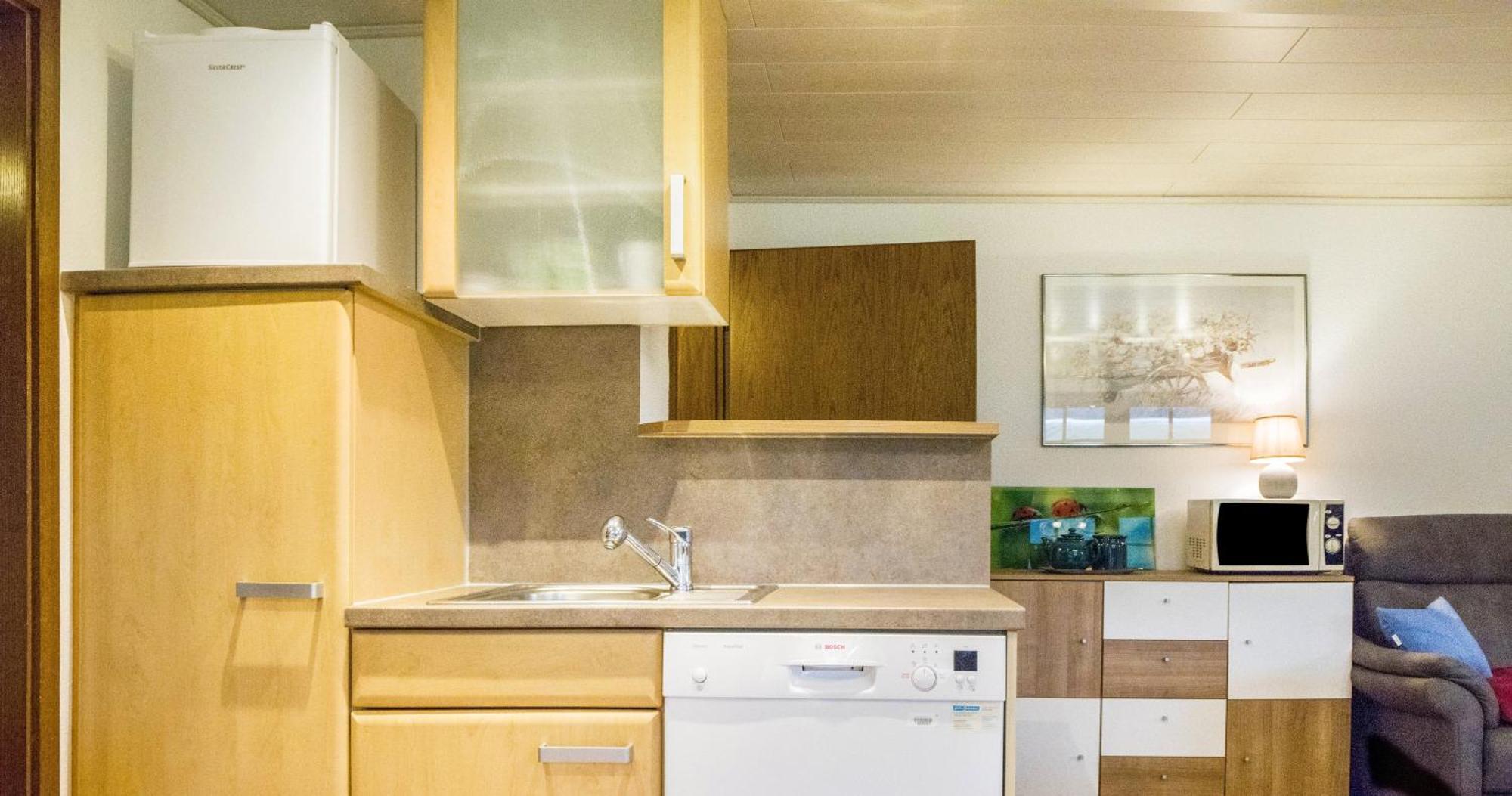 Apartament Oberengenbachhof Eisenbach  Zewnętrze zdjęcie