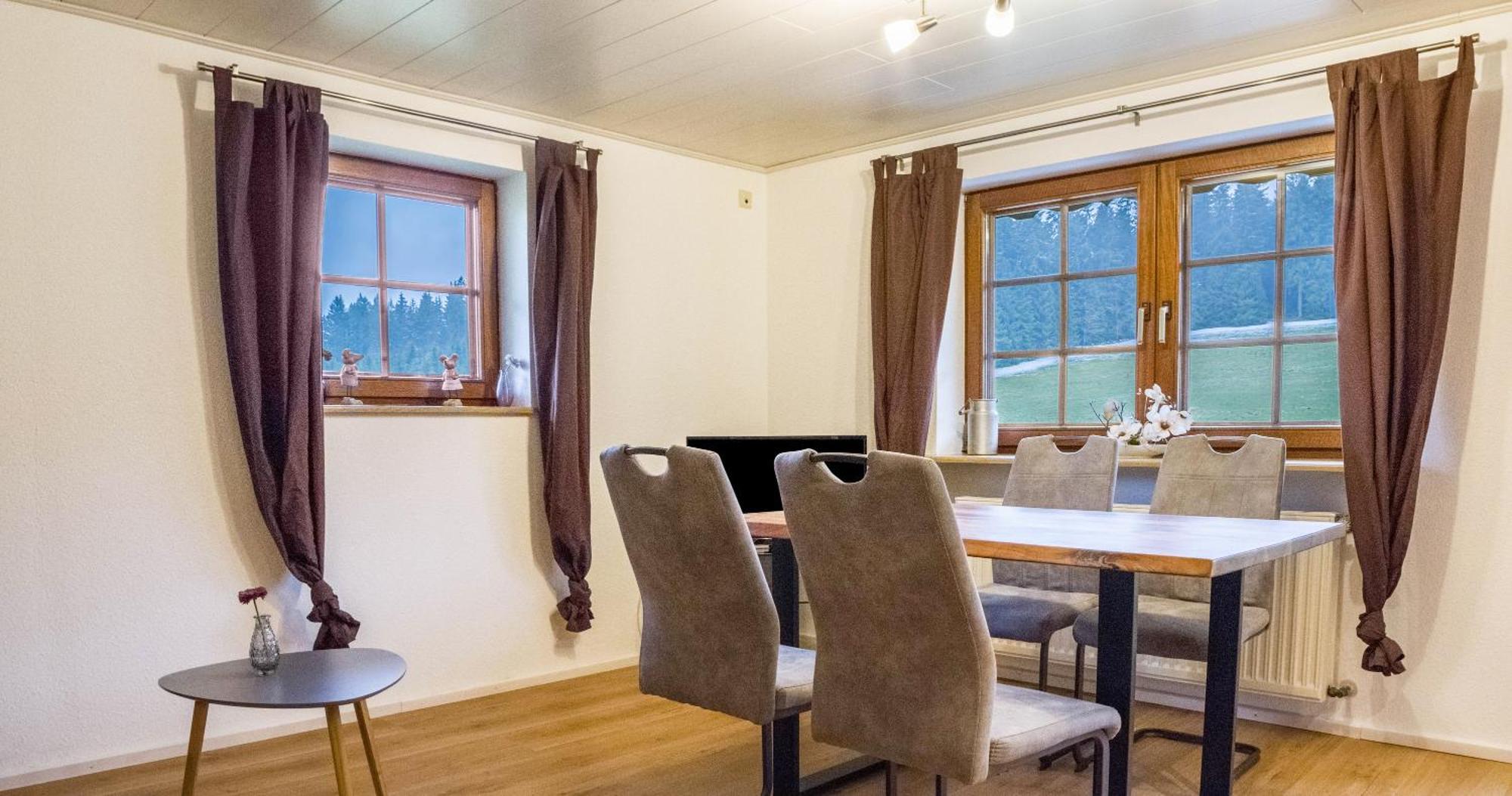 Apartament Oberengenbachhof Eisenbach  Zewnętrze zdjęcie