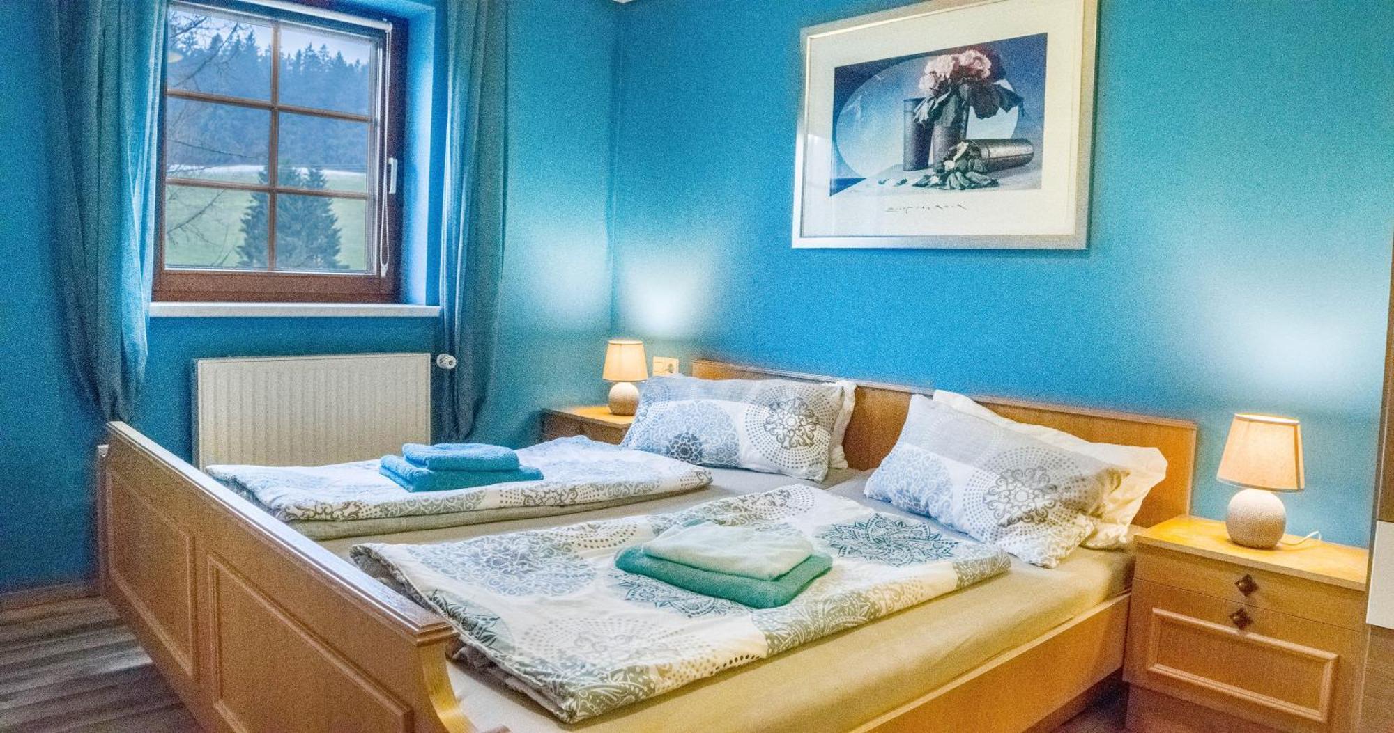 Apartament Oberengenbachhof Eisenbach  Zewnętrze zdjęcie