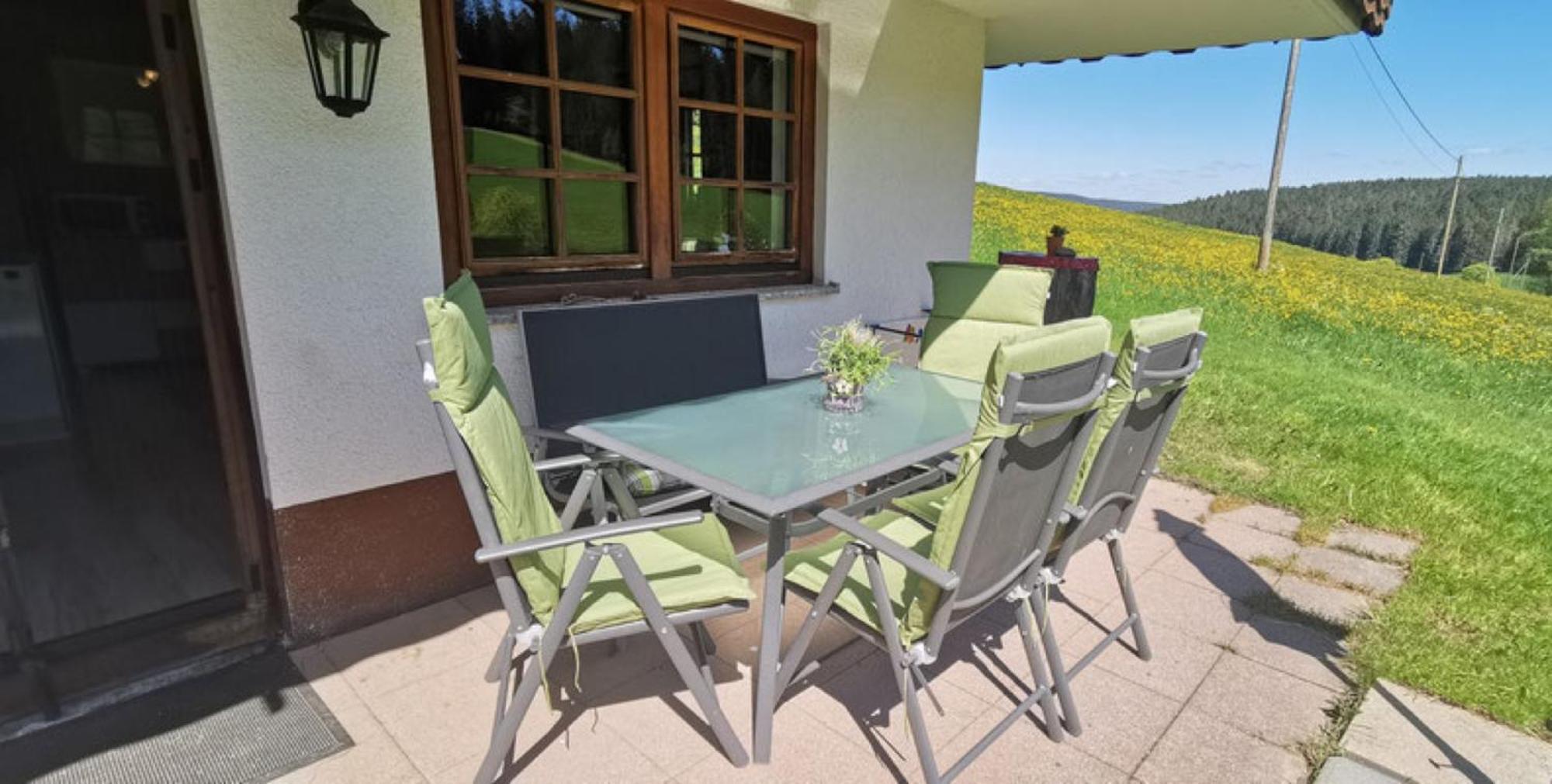 Apartament Oberengenbachhof Eisenbach  Zewnętrze zdjęcie