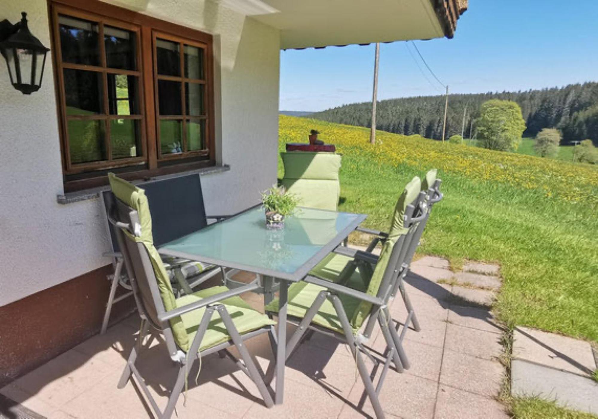 Apartament Oberengenbachhof Eisenbach  Zewnętrze zdjęcie
